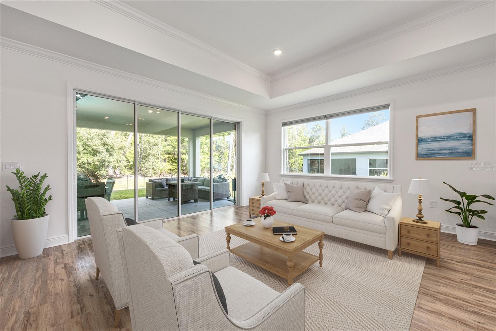 SUGARMILL WOODS OAK VILLAGE - Residential