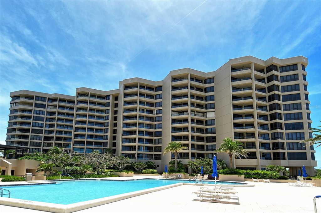 Photo of 1211 Gulf Of Mexico Drive #105, Longboat Key, FL 34228 (MLS # A4658394)