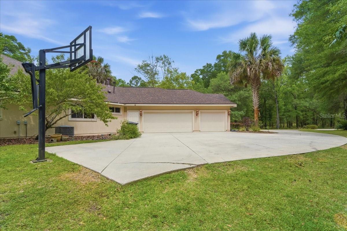 FARMS OF KANAPAHA REP - Residential