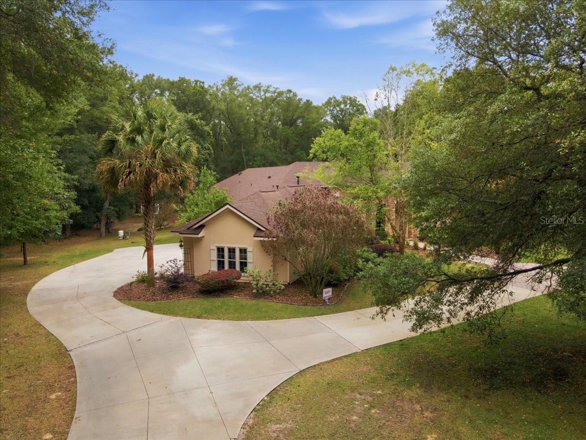 FARMS OF KANAPAHA REP - Residential