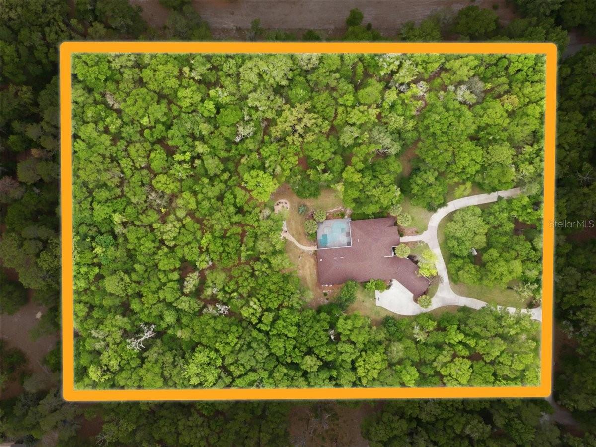 FARMS OF KANAPAHA REP - Residential