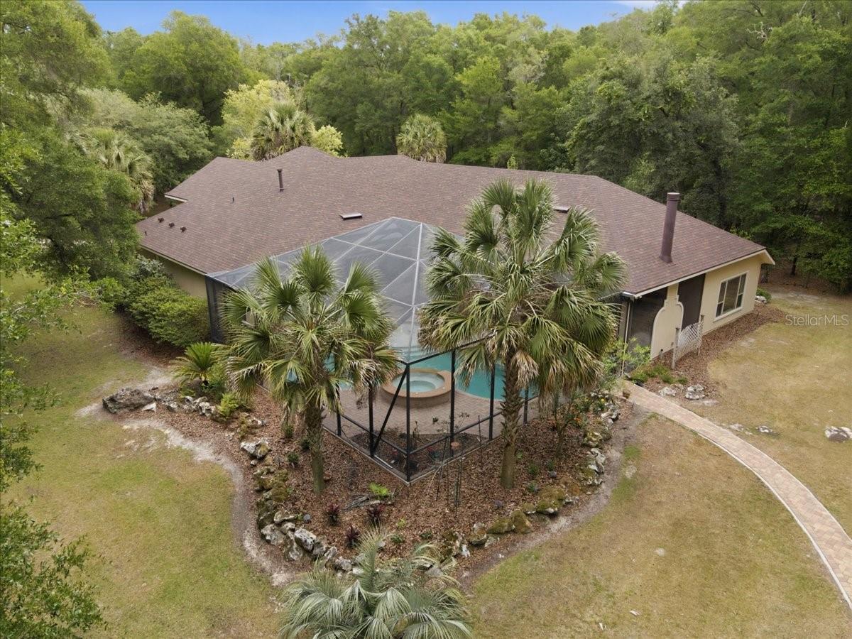 FARMS OF KANAPAHA REP - Residential