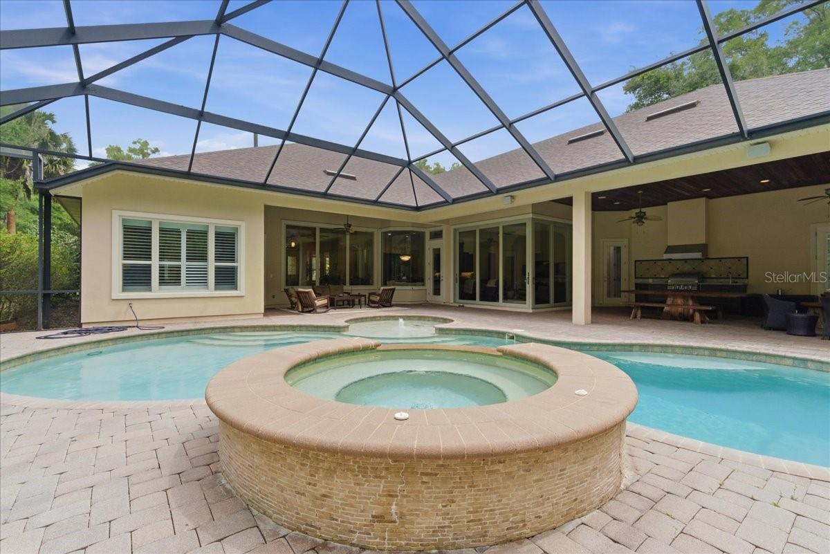 FARMS OF KANAPAHA REP - Residential