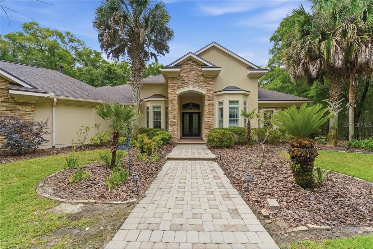 FARMS OF KANAPAHA REP - Residential