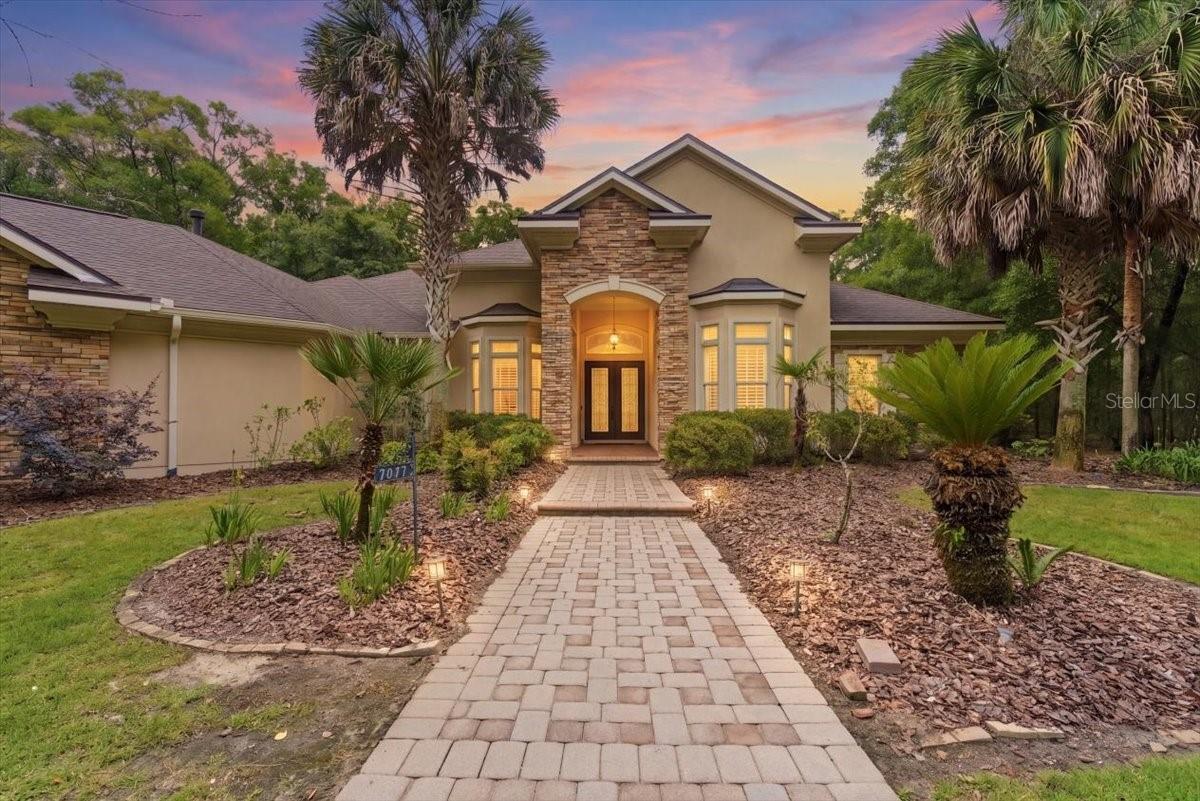 FARMS OF KANAPAHA REP - Residential