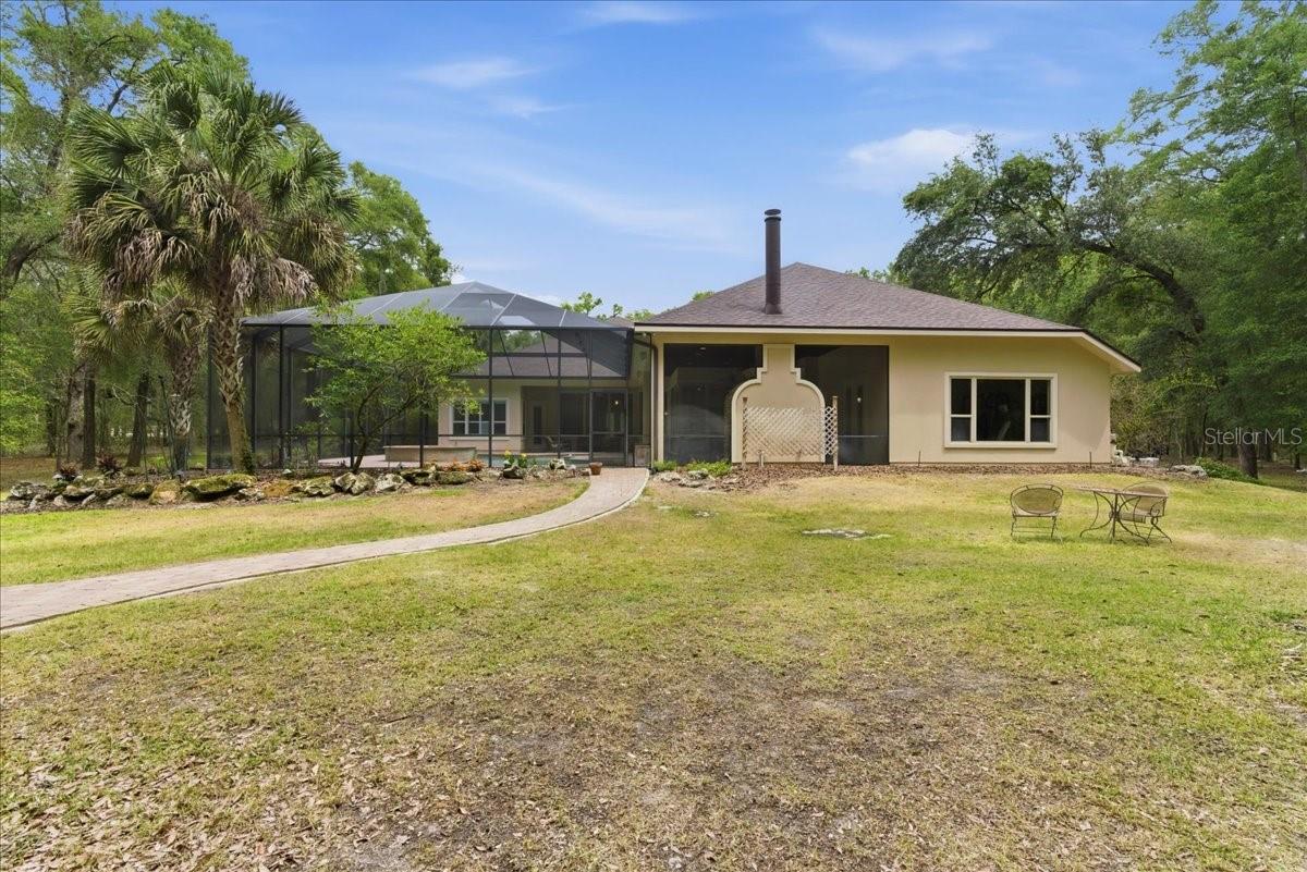 FARMS OF KANAPAHA REP - Residential