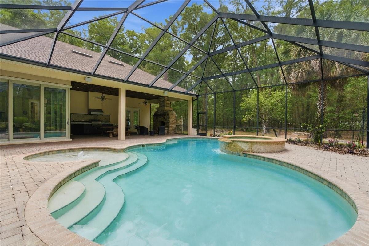 FARMS OF KANAPAHA REP - Residential