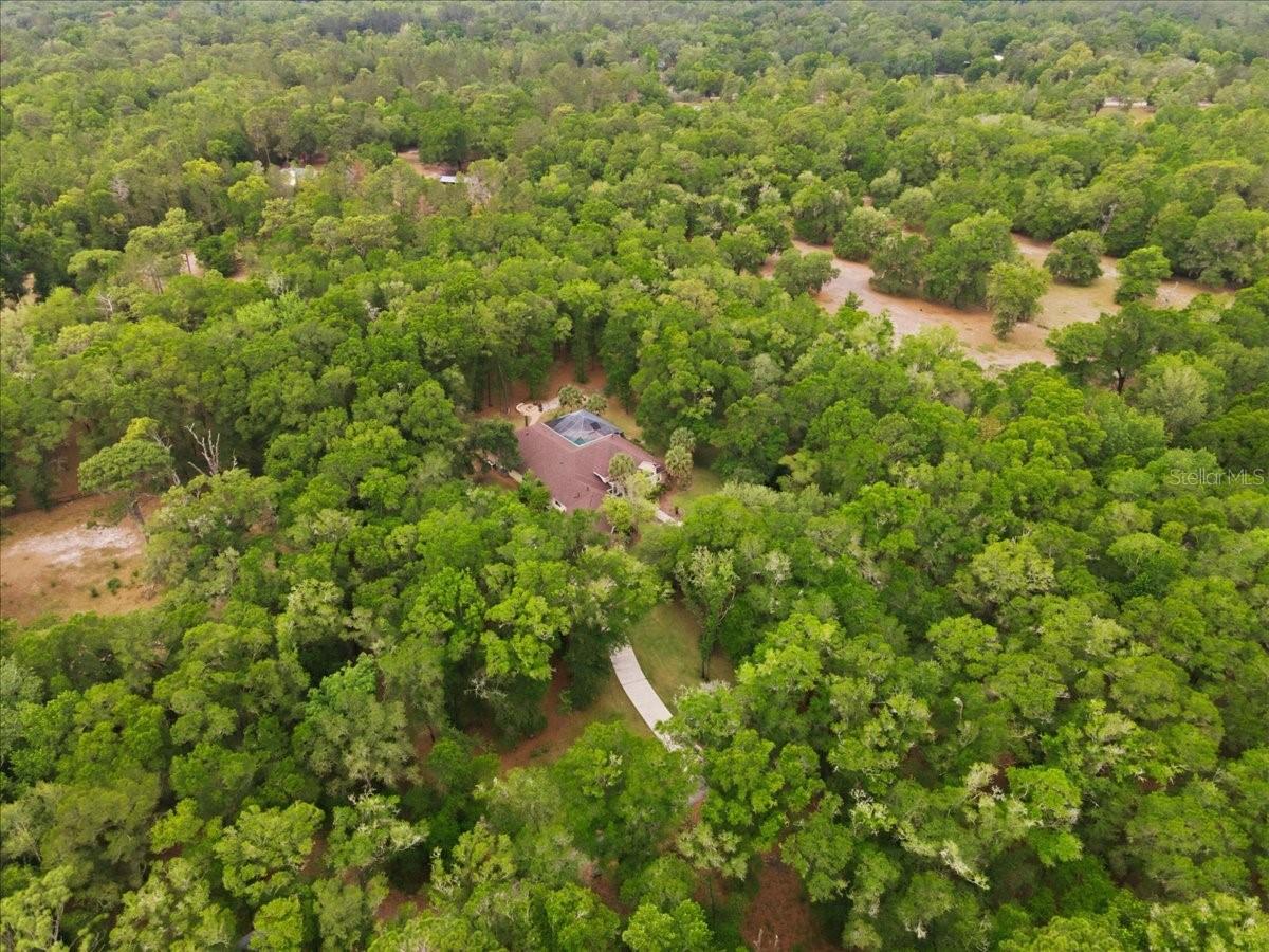 FARMS OF KANAPAHA REP - Residential