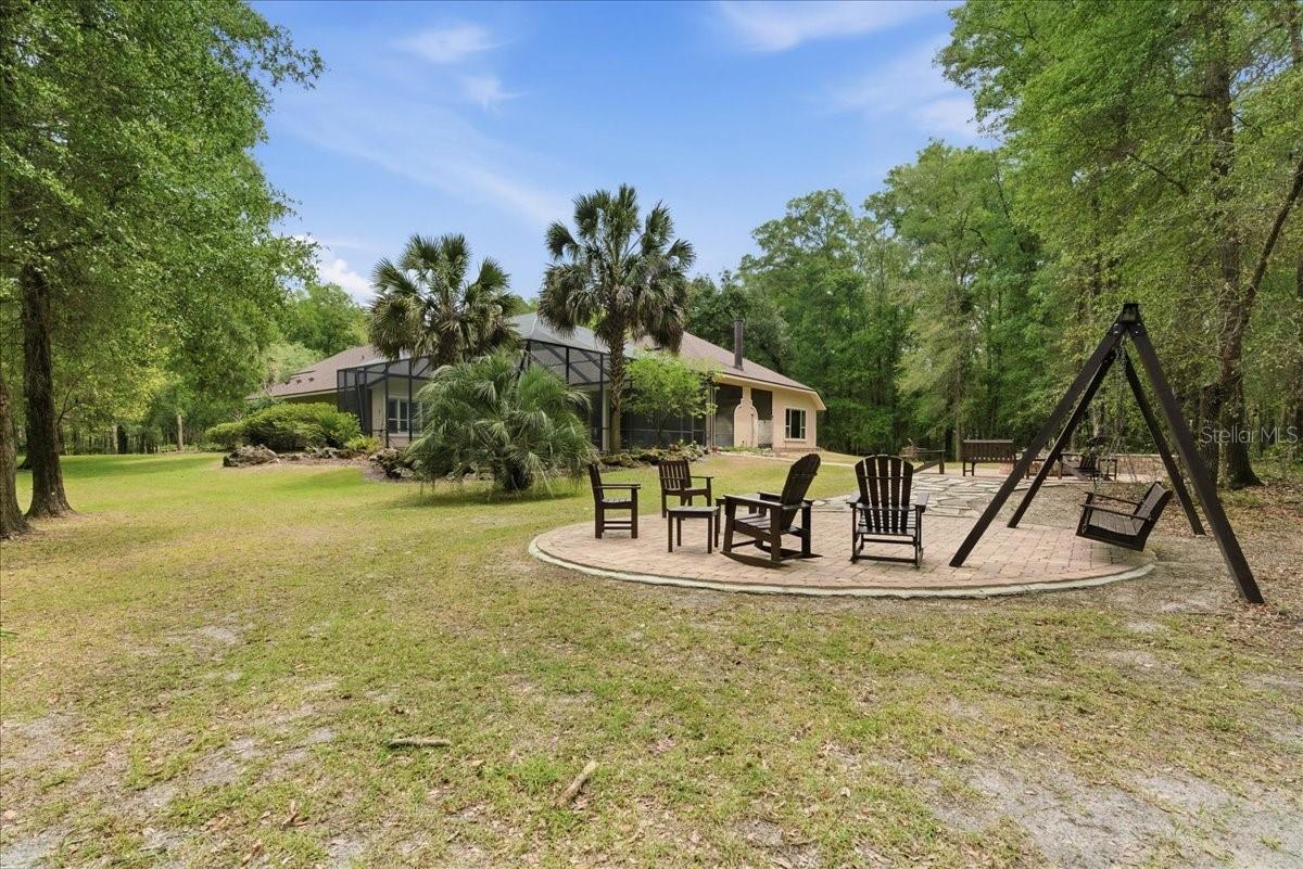 FARMS OF KANAPAHA REP - Residential