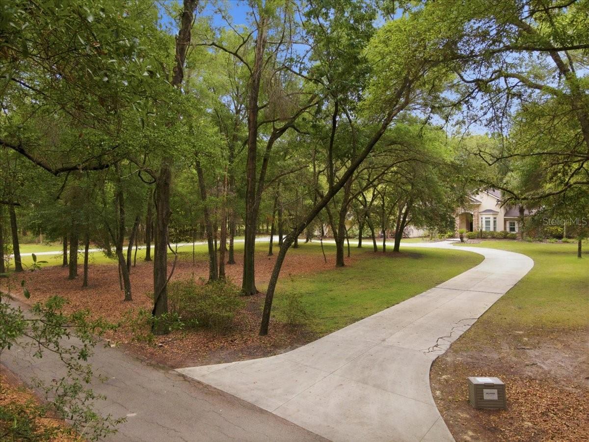 FARMS OF KANAPAHA REP - Residential