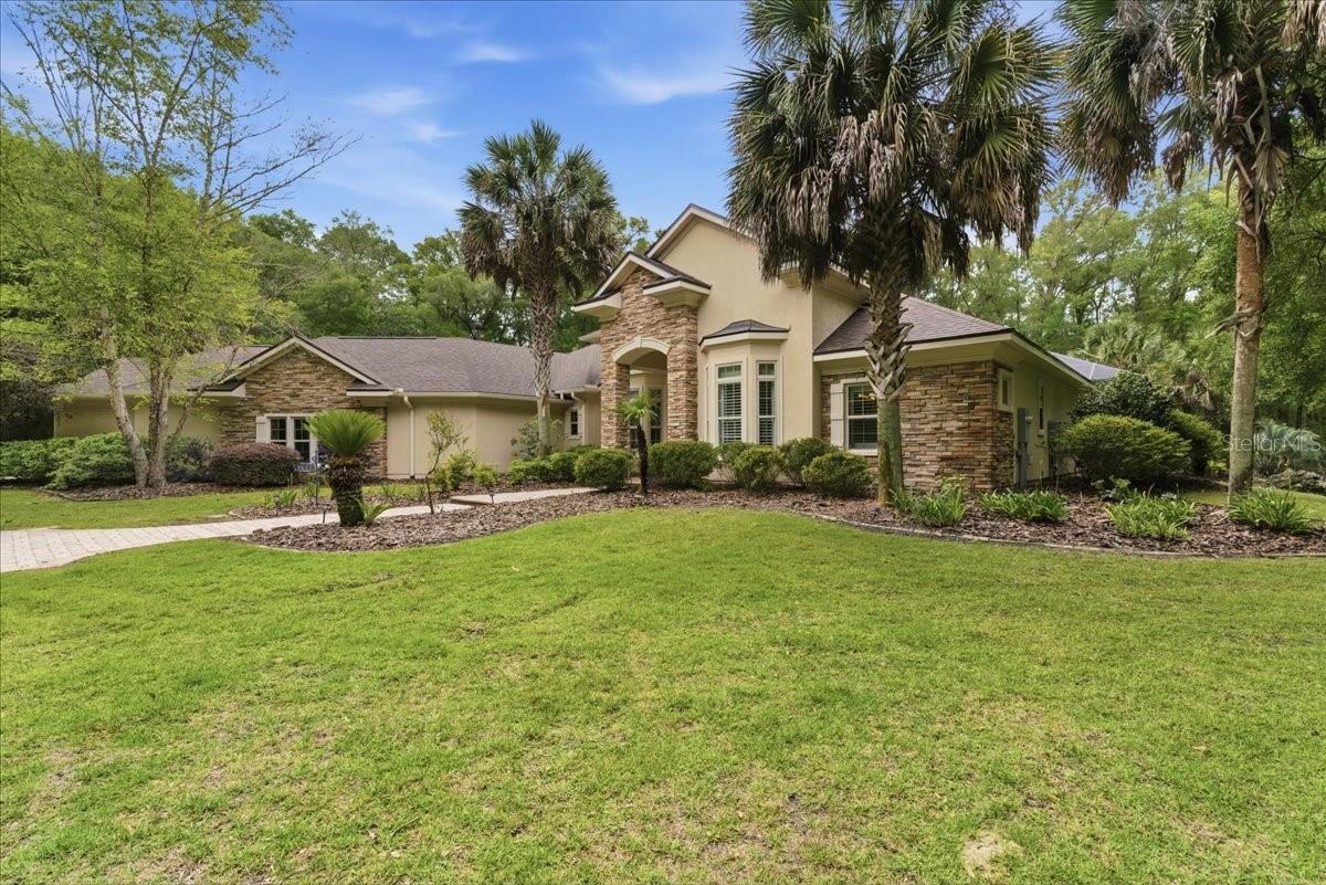 FARMS OF KANAPAHA REP - Residential