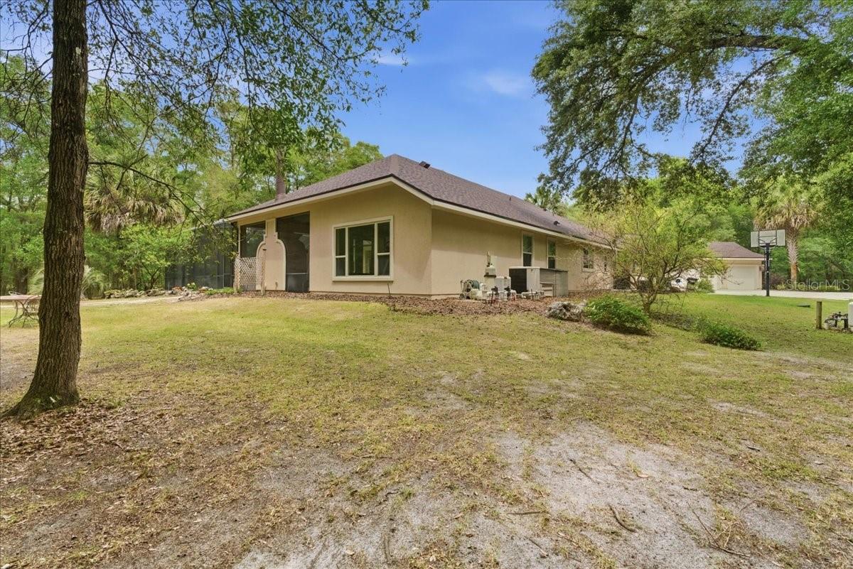 FARMS OF KANAPAHA REP - Residential