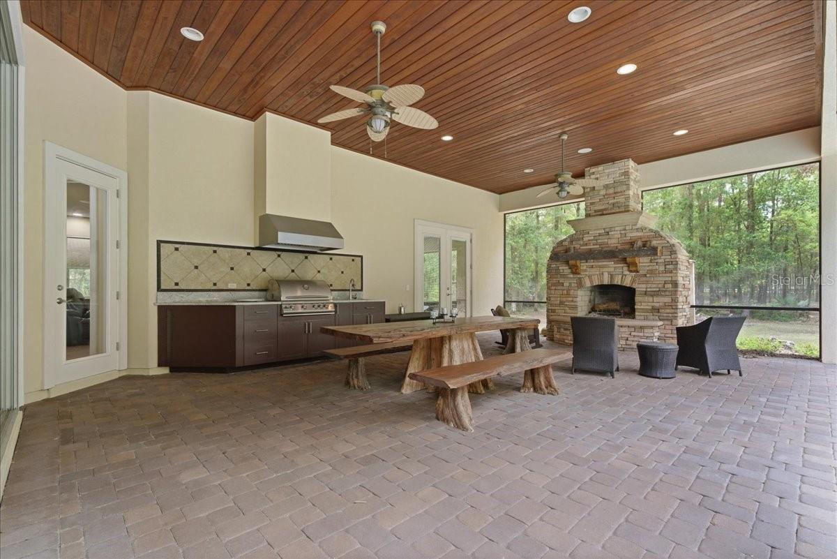 FARMS OF KANAPAHA REP - Residential