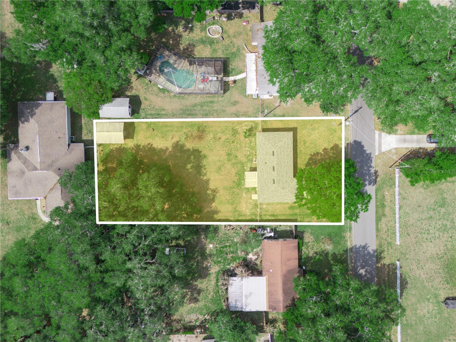 BLAIN ACRES ADD 1 - Residential