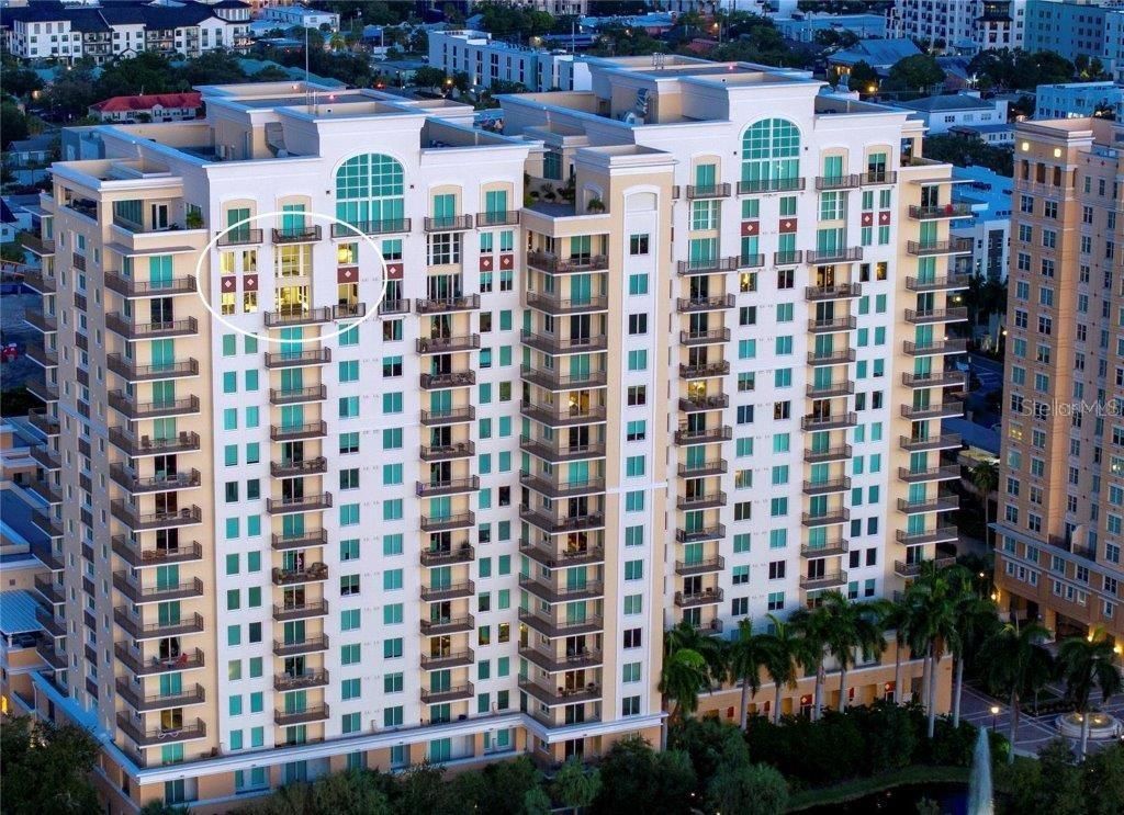 Photo of 800 N Tamiami Trail #1603, Sarasota, FL 34236 (MLS # A4669042)