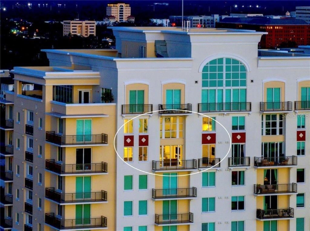 Photo of 800 N Tamiami Trail #1603, Sarasota, FL 34236 (MLS # A4669042)