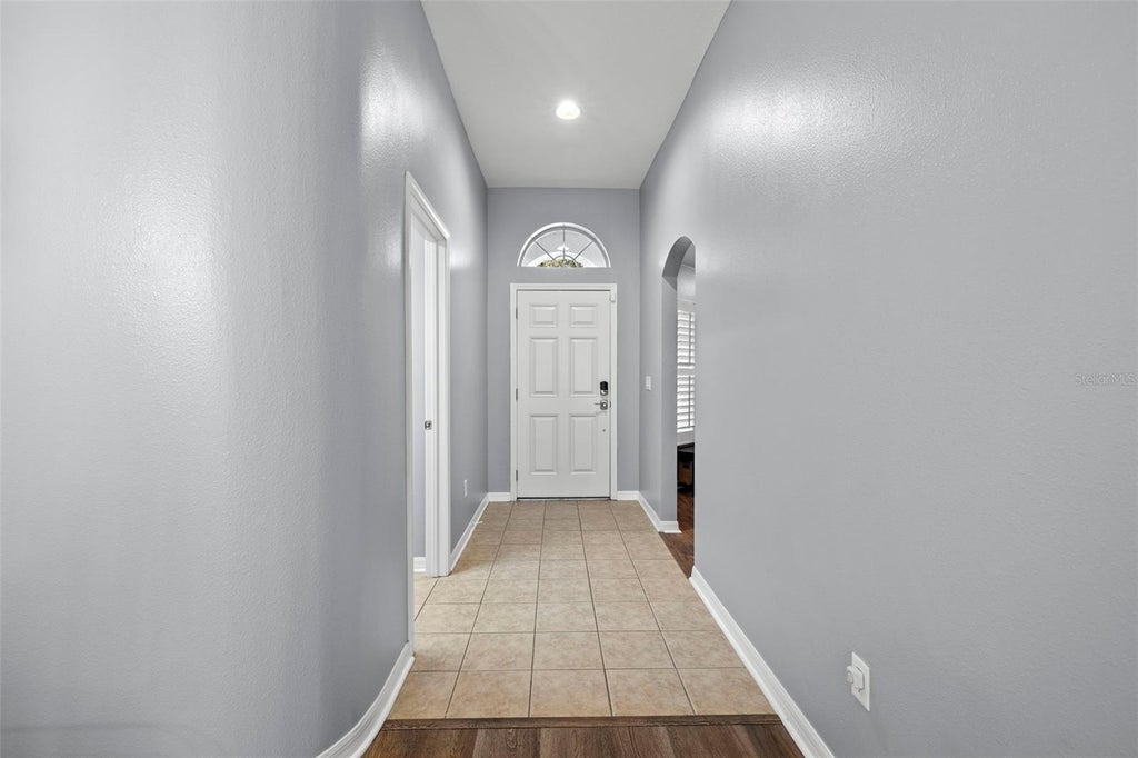 Photo of 7831 Stoneleigh Drive, Land O Lakes, FL 34637 (MLS # TB8555450)