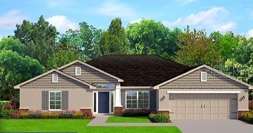 Under Construction.***HUGE PRICE DROP***New construction--Almost Complete! 3 bedroom home with Flex room 3 Baths , 2 Bedroom has a Jack and Jill bath could be a in law suite! Perfect for modern living. Huge Island / Great room - OPEN CONCEPT - with cathedral ceilings. Beautiful all wood cabinets, soft clothes, wonderful 2 inch thick granite in kitchen and baths. . 21 x 10 covered lanai. Bedrooms are split plan and in the owner suite is a 5 foot tile shower with no tub. Close to the beach about 15 minutes. Builder pays most of the closing cost with the use of a Preferred Lender.