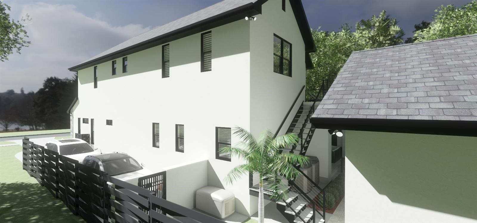 RAVENSWOOD REP - Residential