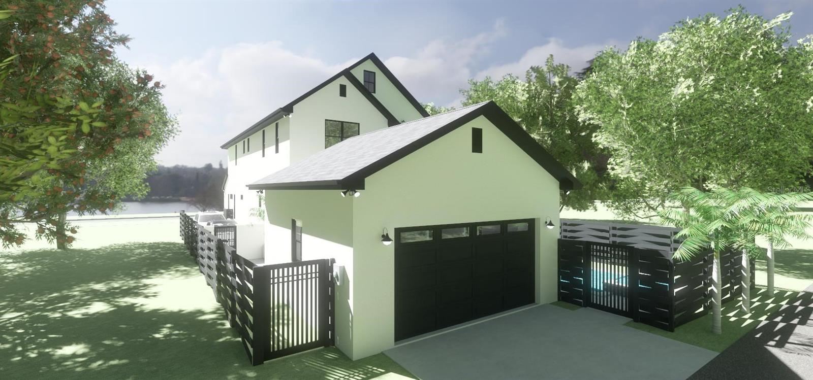 RAVENSWOOD REP - Residential