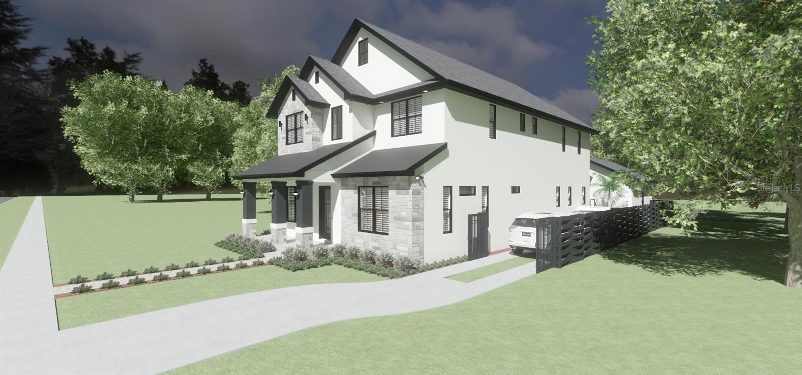 RAVENSWOOD REP - Residential