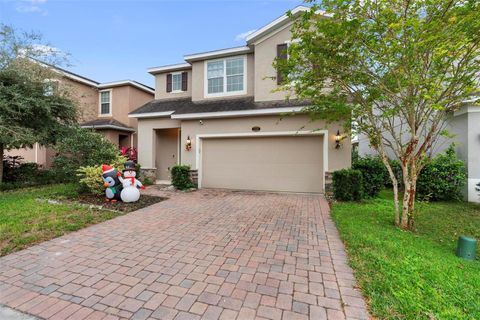 A home in DELAND