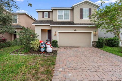 A home in DELAND