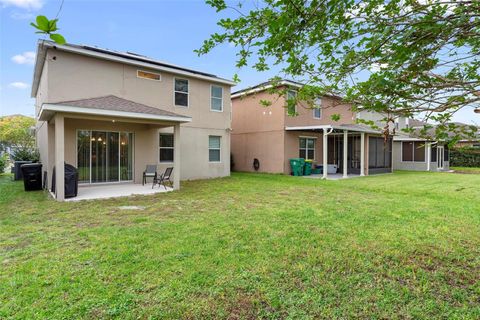 A home in DELAND