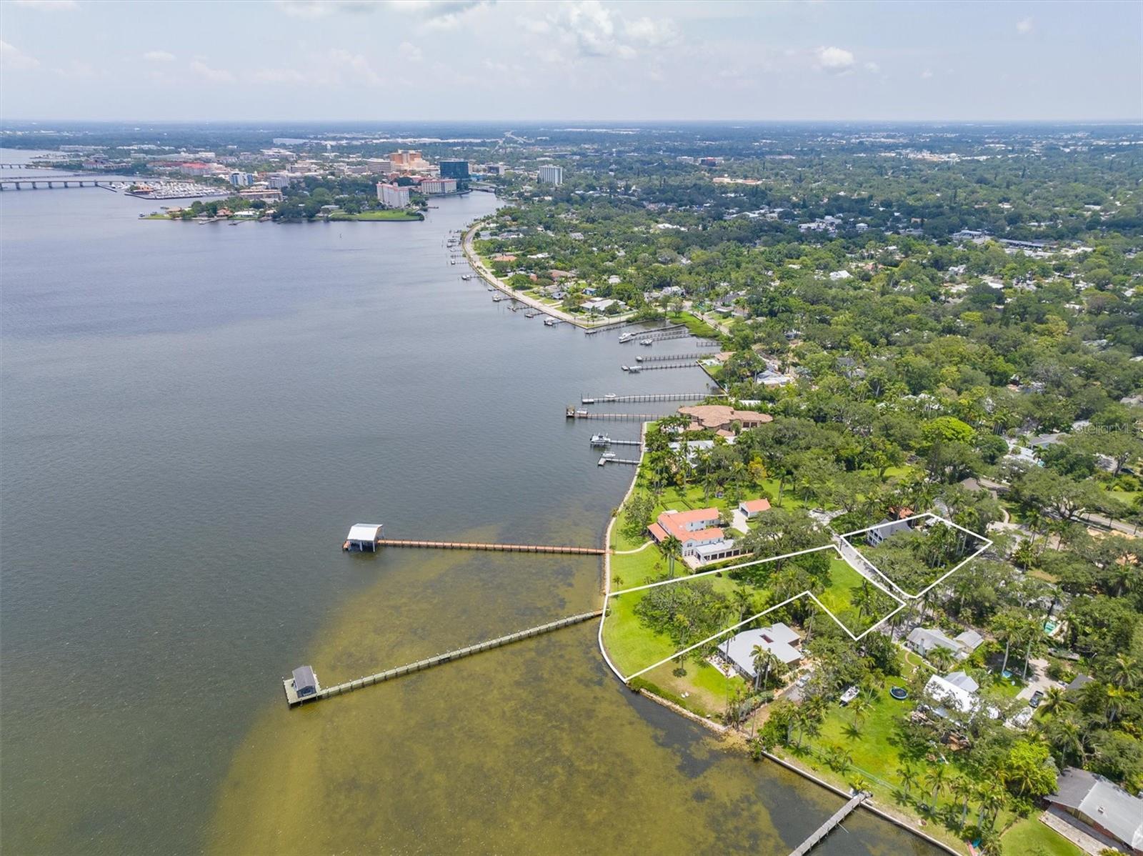 BRADEN COURT - Residential