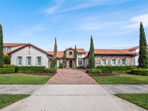 15501 PANTHER LAKE DRIVE WINTER GARDEN FL 34787