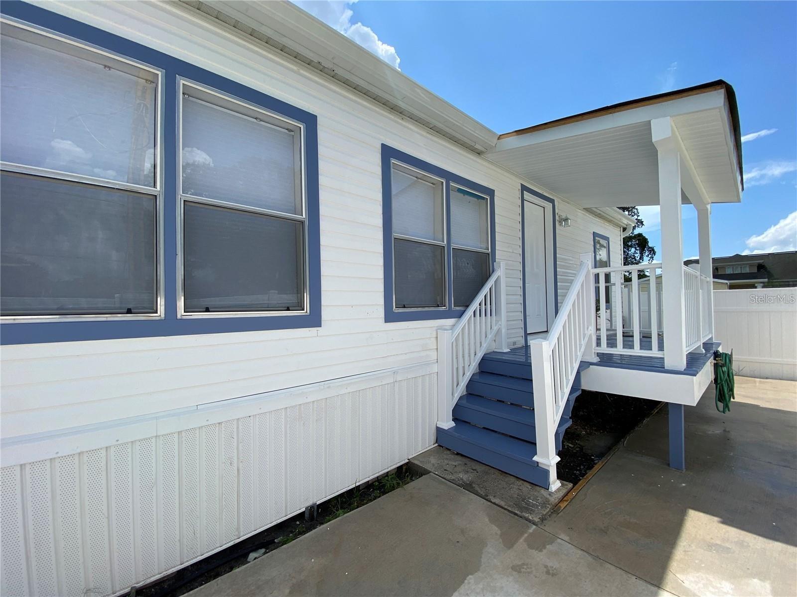 LOCATION, LOCATION, LOCATION, totally remodeled new roof, new AC, New Electric, new septic tanck the propeety has 2 Units, 1 is 2/2 leased and aother 2/1 leased, ready to have income. DRIVE BY ONLY - DO NO DISTURB TENANTS.