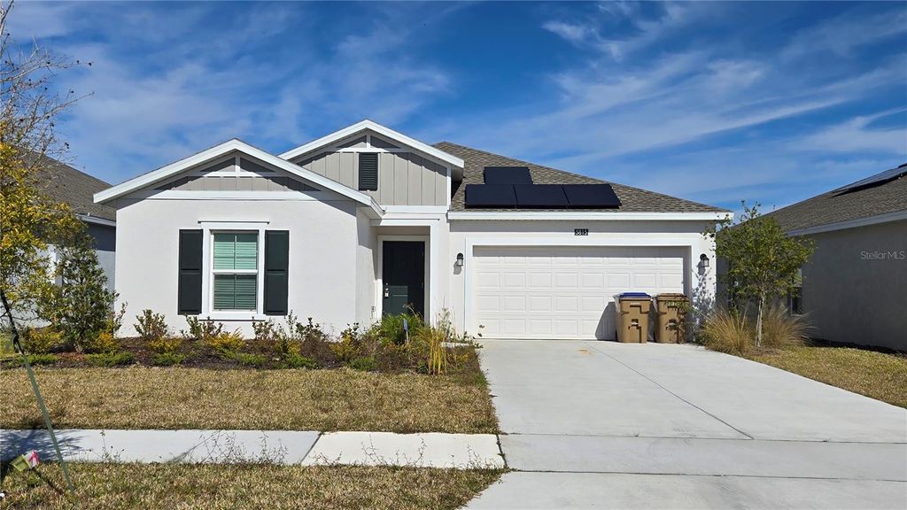 Photo of 5815 Le Marin Way, Kissimmee, FL 34758 (MLS # S5142596)