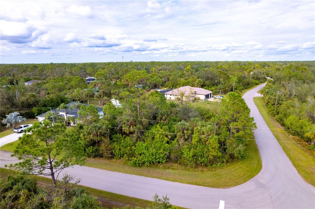 Photo of 14130 Hydrangea Avenue, Port Charlotte, FL 33953 (MLS # C7502724)
