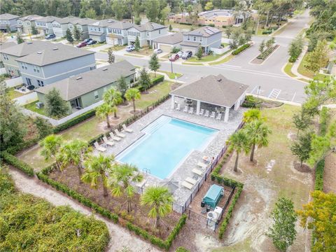 A home in DELAND