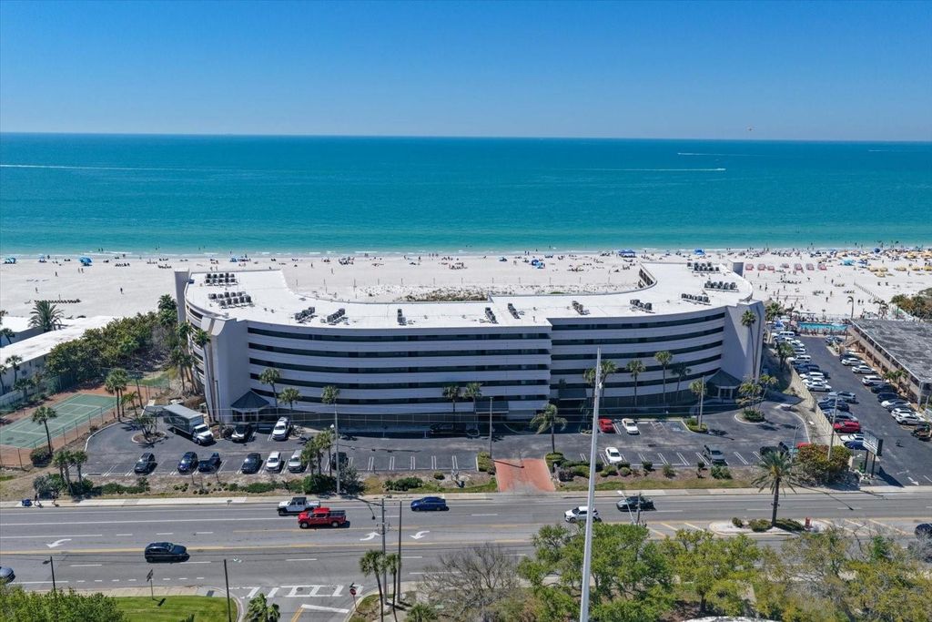 Photo of 4450 Gulf Boulevard #110, St Pete Beach, FL 33706 (MLS # TB8489263)