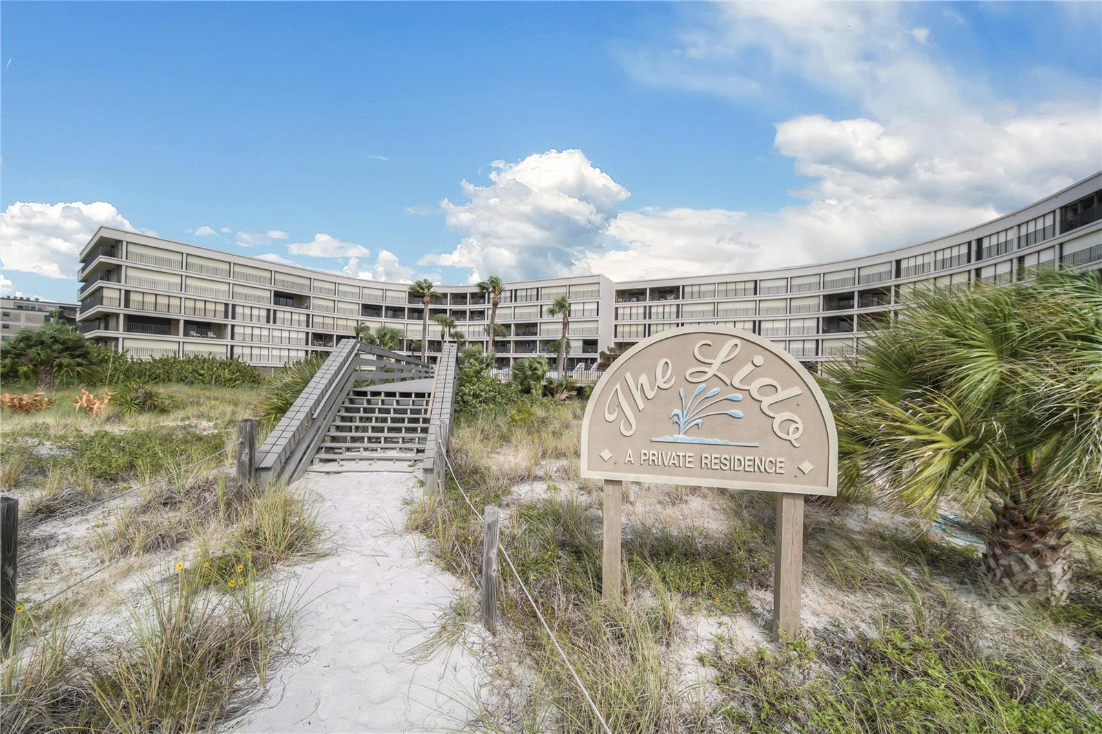 LIDO CONDO - Residential