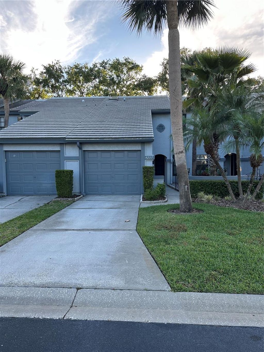 Photo of 4237 Brentwood Park Circle, Tampa, FL 33624 (MLS # TB8356300)