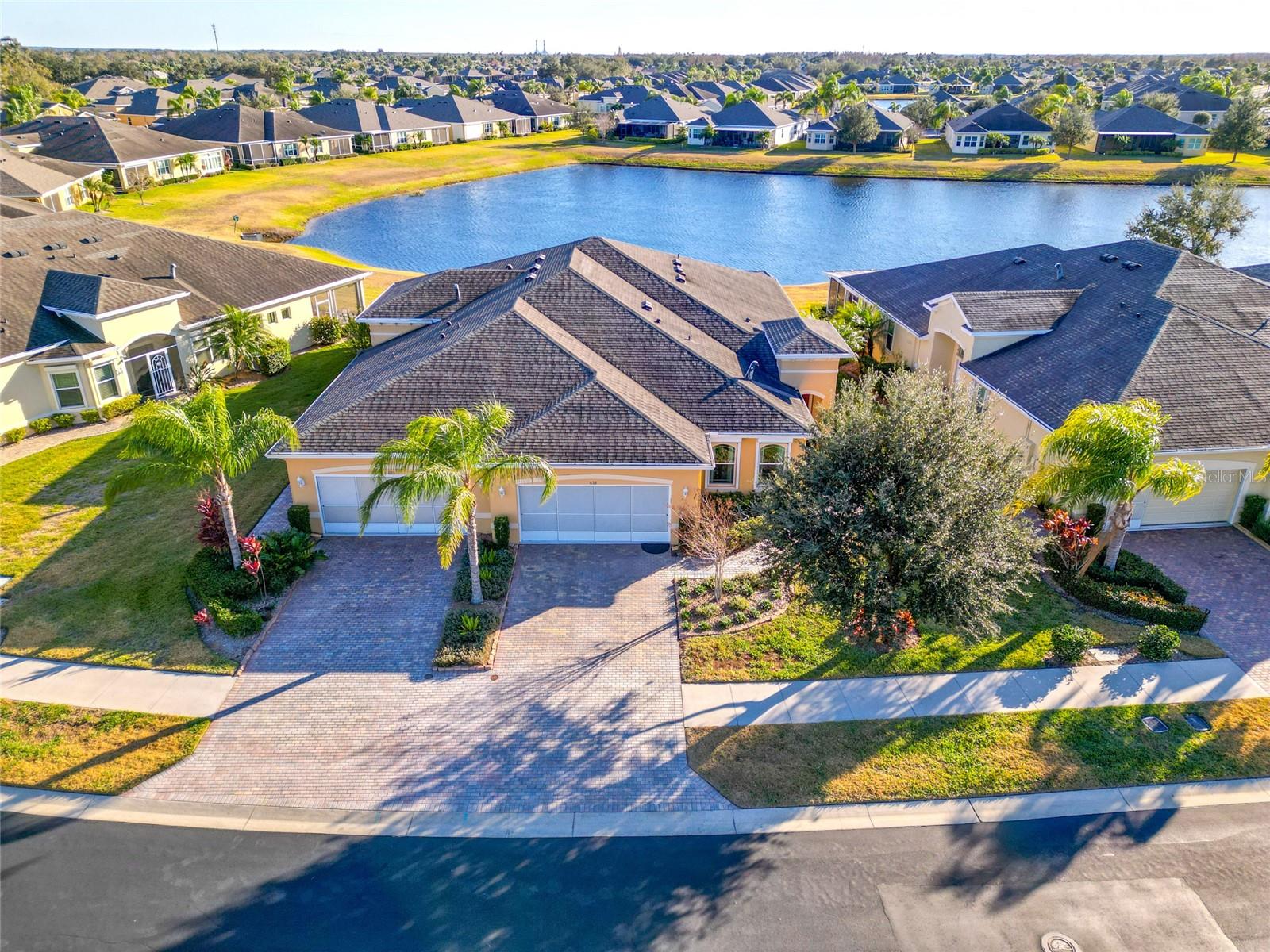 SUN CITY CENTER UN 274 & 275 - Residential