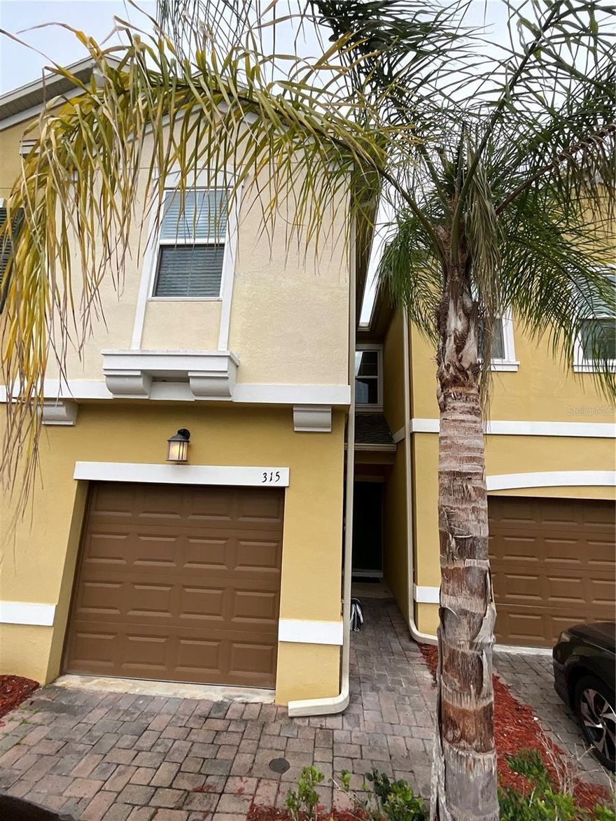 This beautiful townhome at Econ Trails Community is a perfect blend of comfort mixed with convenience. As you enter inside, you are welcomed by an open-concept living area that flows seamlessly into the modern kitchen, adorned with stunning stone countertops that are both stylish and functional.  The master bedroom boasts a generous walk-in closet, providing plenty of storage space for your belongings. The additional bedrooms are also spacious, perfect for family members or guests. The bathrooms feature contemporary fixtures and finishes, ensuring a relaxing retreat. The community offers ample green spaces for recreation and relaxation, making it a fantastic place for families and pet owners. Enjoy leisurely strolls or picnics in the nearby parks, or take advantage of the community amenities that include a pool, playground and walking areas.  Location is key, and this townhome does not disappoint, Downtown Orlando is just a short drive away, offering a vibrant nightlife, cultural attractions, and a variety of dining and shopping options. Whether you're a first-time homebuyer, a growing family, or looking for an investment property, this townhome in Econ Trails Community is a wonderful opportunity. Don't miss out on the chance to make it your own! Schedule a viewing today and experience the charm and convenience this home has for you.