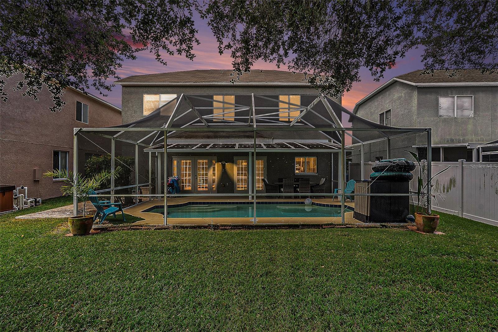 HERITAGE HARBOR PH 1B - Residential