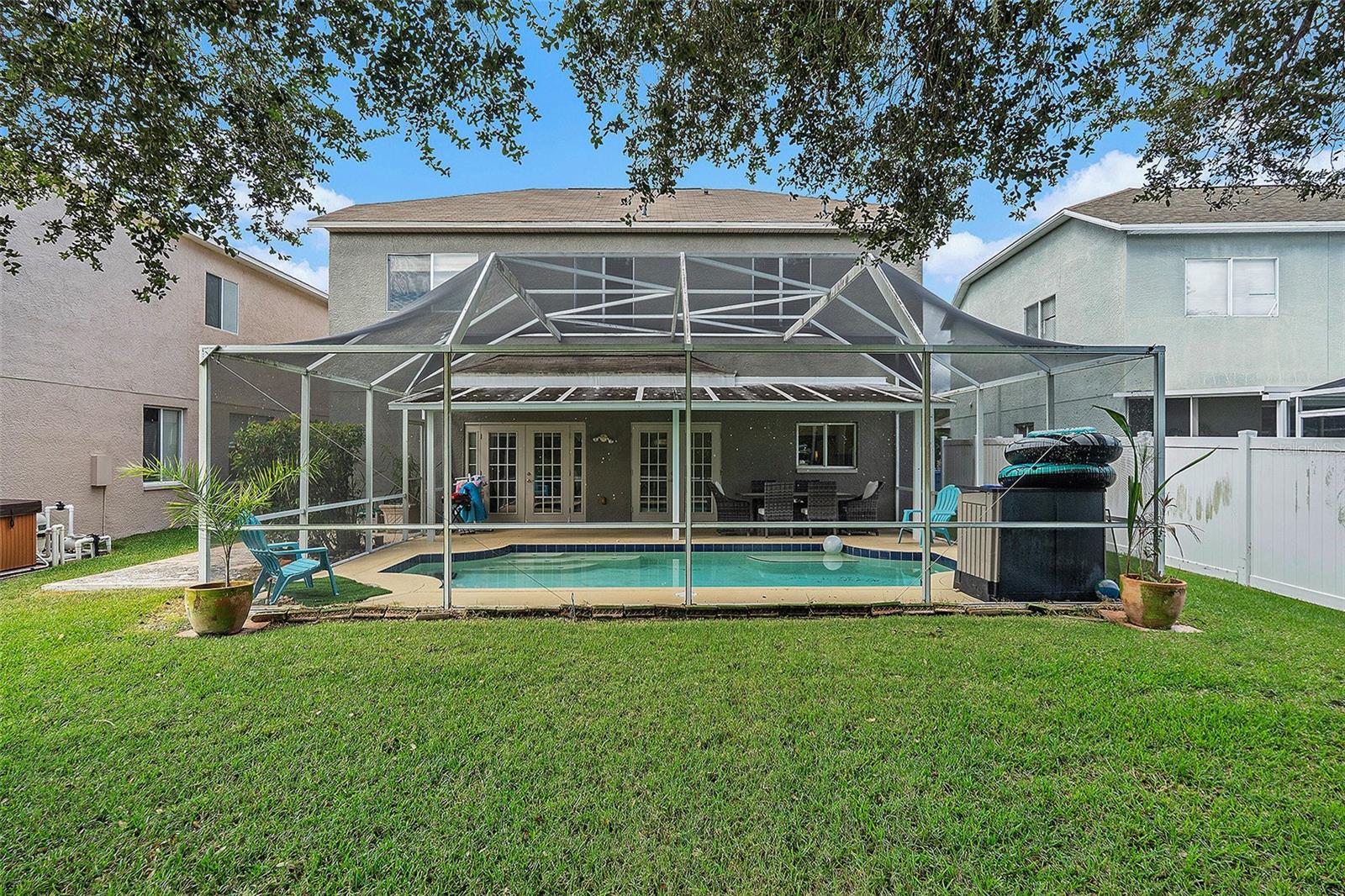 HERITAGE HARBOR PH 1B - Residential