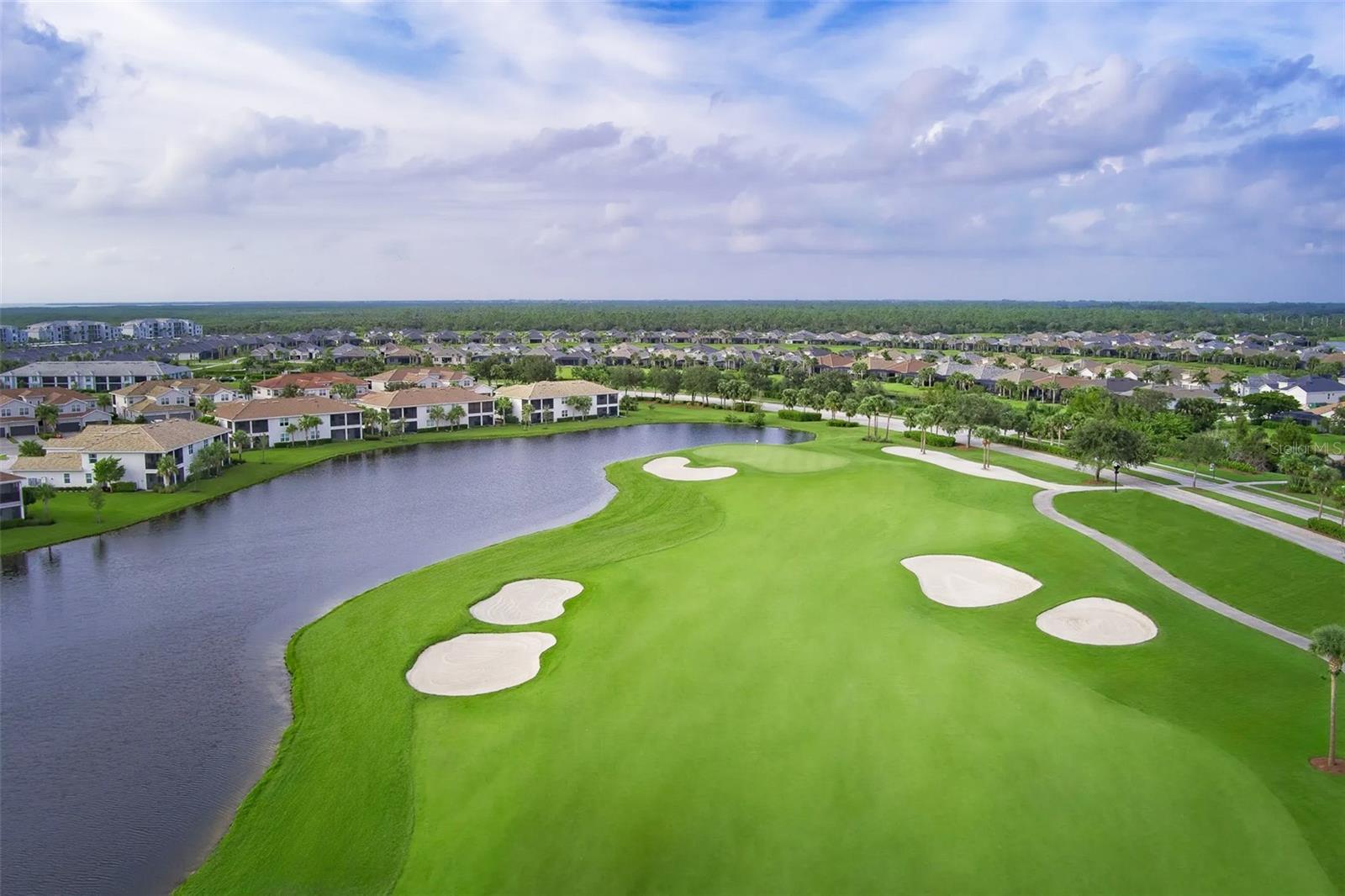 HERITGAGE LANDING GOLF & COUNTRY CLUB - Residential