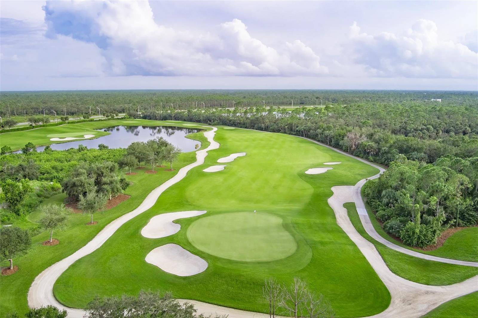 HERITGAGE LANDING GOLF & COUNTRY CLUB - Residential