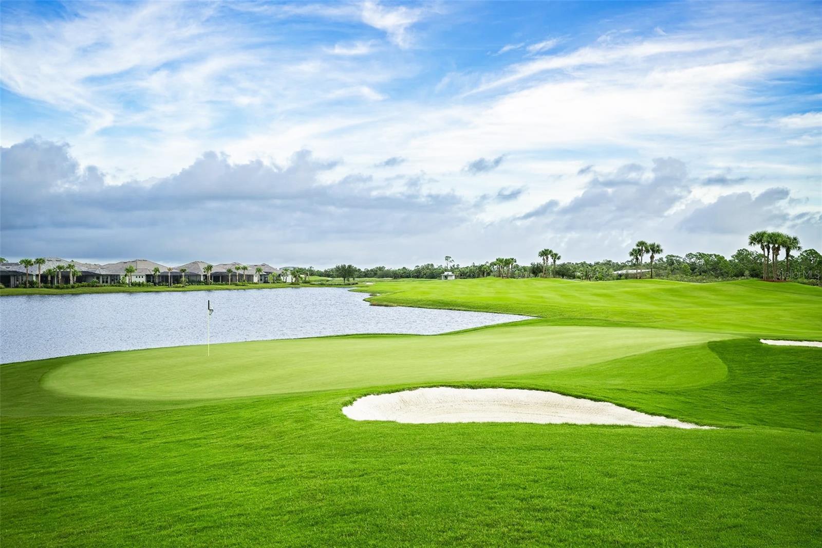 HERITGAGE LANDING GOLF & COUNTRY CLUB - Residential