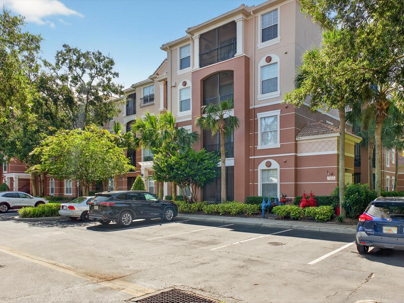 Welcome to this beautiful 3-bedroom, 2-bath condo located in the desirable gated community of Bella Trae. This home features brand new laminate flooring throughout the main living areas and new kitchen appliances, offering a modern and move-in ready space.
The thoughtfully designed layout includes a combined living and dining room, perfect for entertaining, and a galley-style kitchen that overlooks the dining area for added convenience. Enjoy peaceful mornings or relaxing evenings in the enclosed lanai with a partial water view.
The primary bedroom offers a spacious retreat with a large walk-in closet. One of the guest bedrooms also features an attached bathroom and walk-in closet, making it ideal as a second primary suite. The third bedroom is perfectly positioned with easy access to the guest bathroom.
HOA fees cover basic cable, internet, water, pest control, and exterior maintenance—offering low-maintenance living with incredible value. Bella Trae residents enjoy resort-style amenities including a clubhouse, community pool, fitness center, billiards room, tennis courts, and a putting green.
Centrally located near top-rated golf courses, major highways, theme parks, and a variety of shops and restaurants—this is Florida living at its finest. Schedule a tour today!