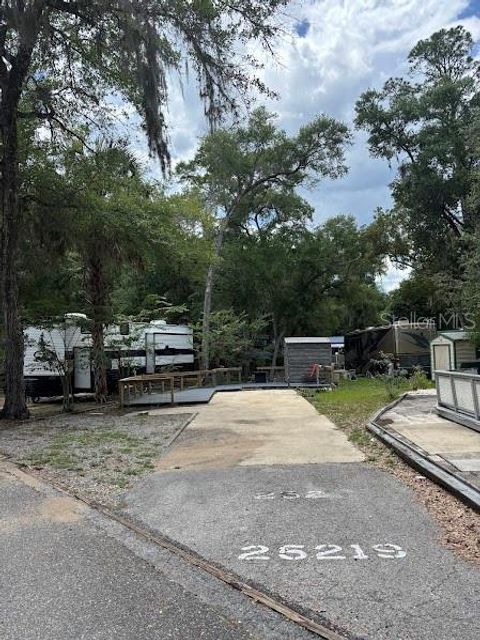 Tiny photo for 25219 141st Lane NE #252, Fort Mccoy, FL 32134 (MLS # OM726685)