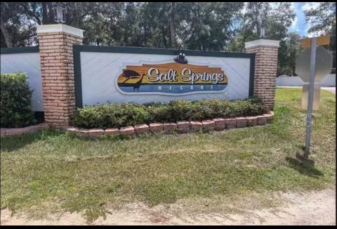 Tiny photo for 25219 141st Lane NE #252, Fort Mccoy, FL 32134 (MLS # OM726685)