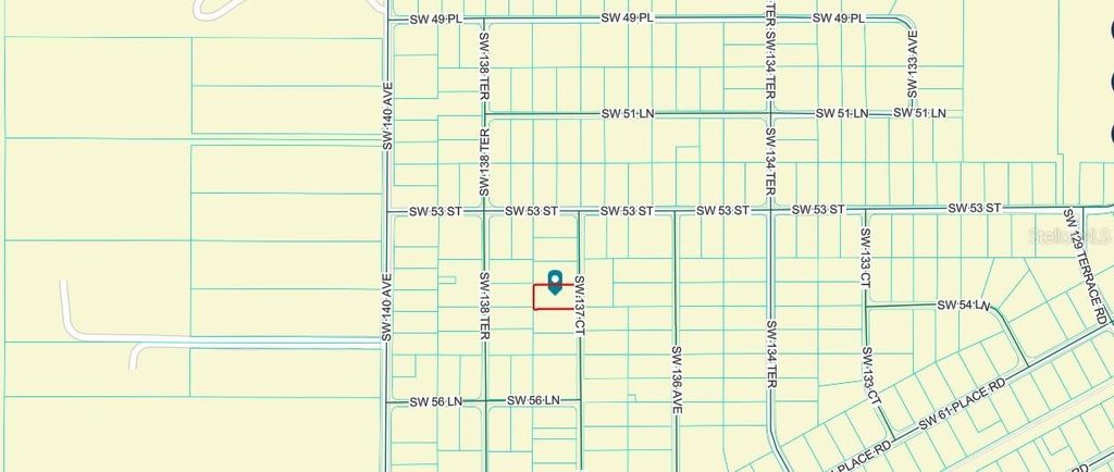 Photo of 00 SW 137th Court, Ocala, FL 34481 (MLS # OM722211)