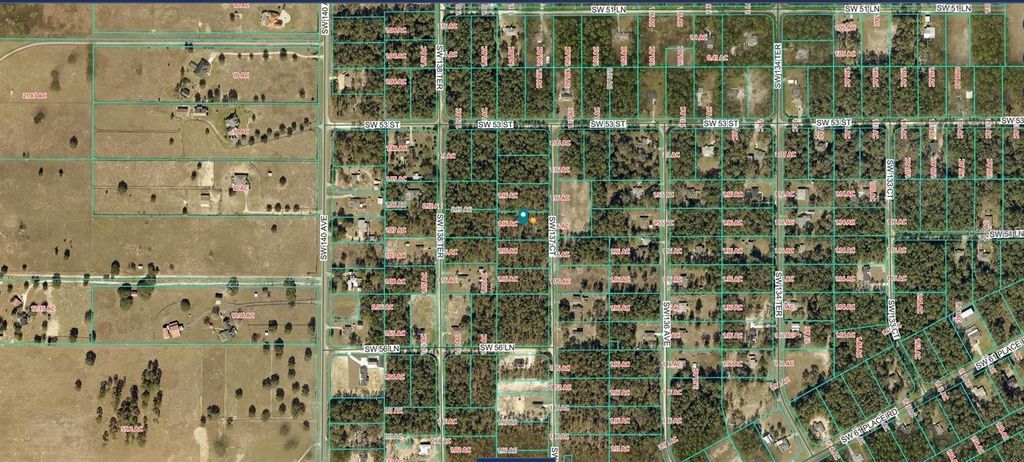 Photo of 00 SW 137th Court, Ocala, FL 34481 (MLS # OM722211)