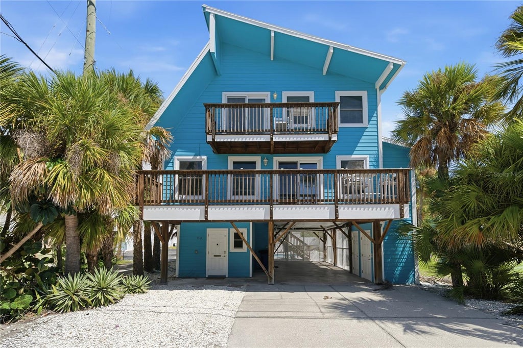 Photo of 113 4th Avenue, St Pete Beach, FL 33706 (MLS # TB8545378)
